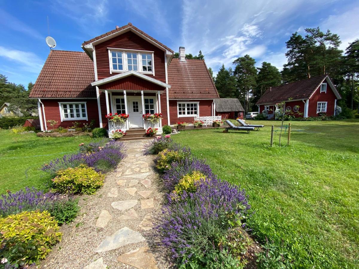 Villa Hanson Noarootsi Eksteriør bilde