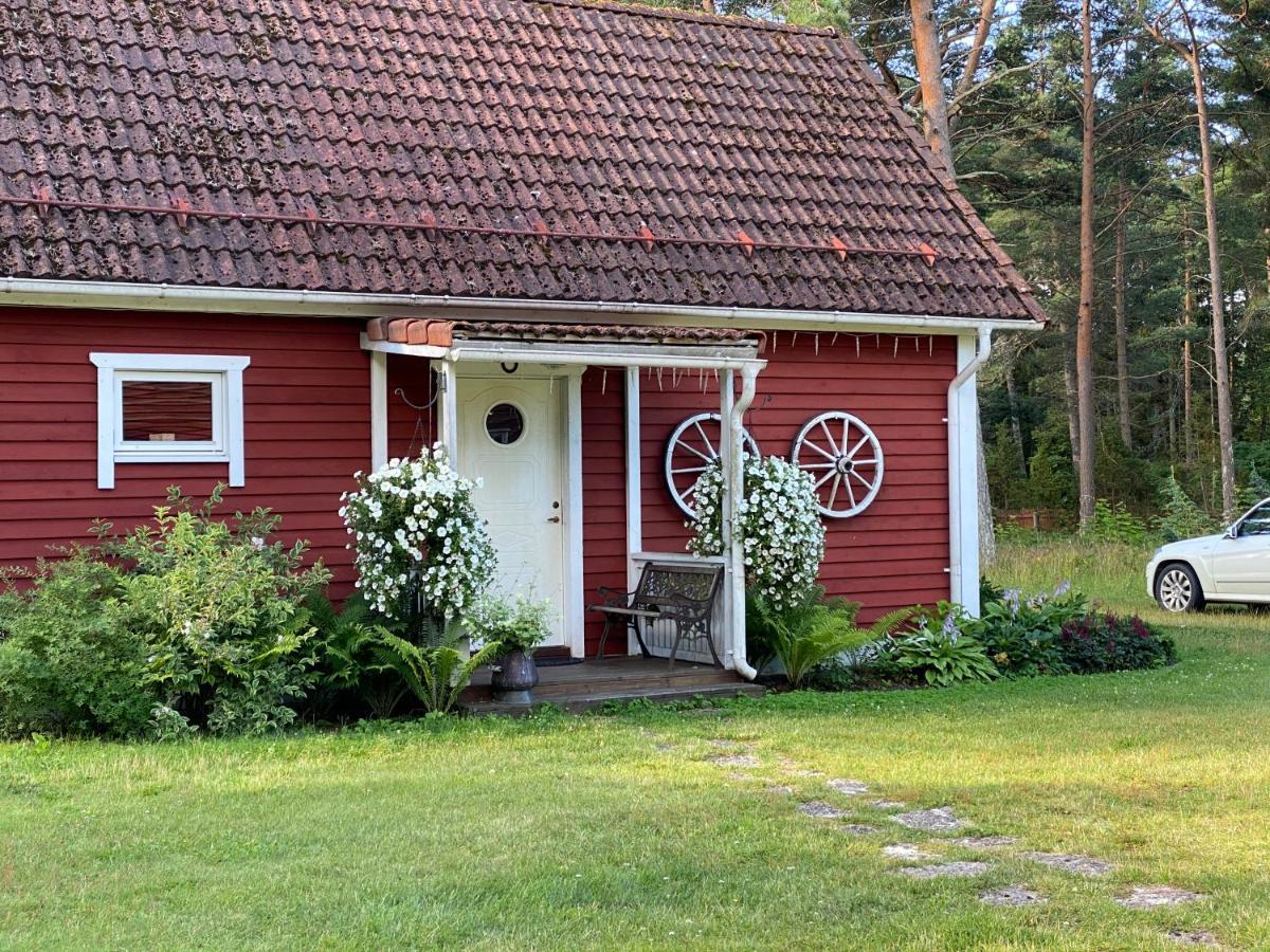Villa Hanson Noarootsi Eksteriør bilde