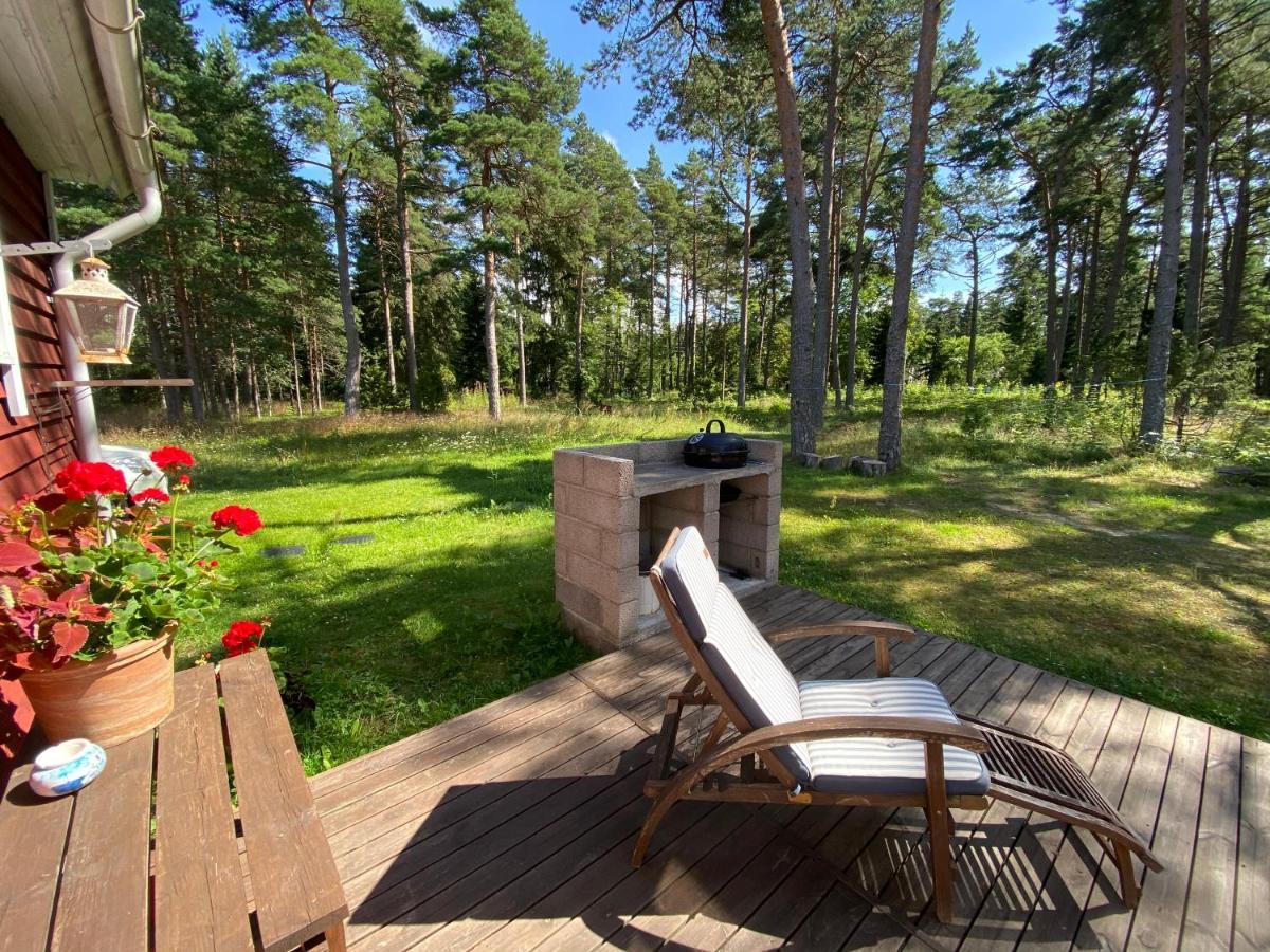 Villa Hanson Noarootsi Eksteriør bilde