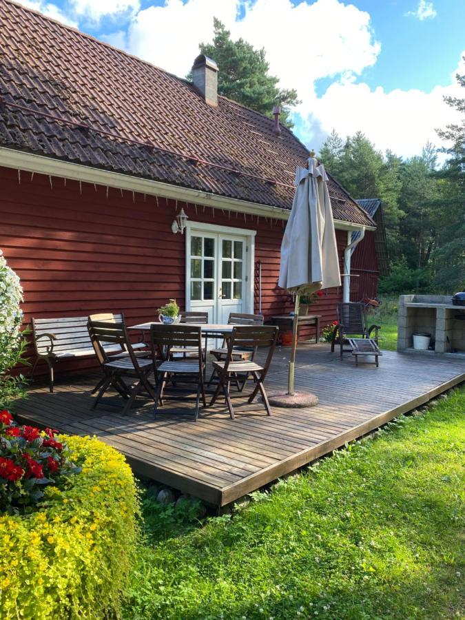 Villa Hanson Noarootsi Eksteriør bilde