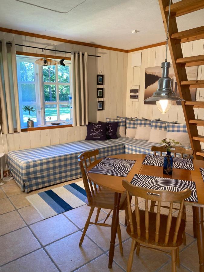 Villa Hanson Noarootsi Eksteriør bilde