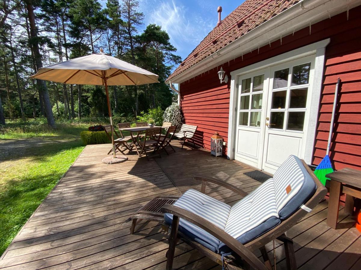 Villa Hanson Noarootsi Eksteriør bilde