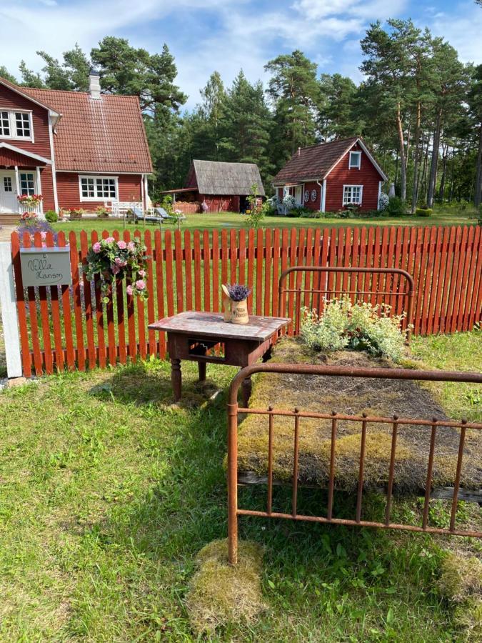 Villa Hanson Noarootsi Eksteriør bilde