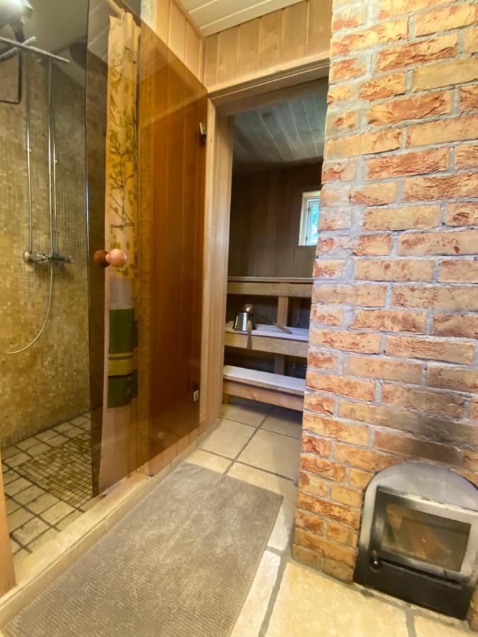 Villa Hanson Noarootsi Eksteriør bilde