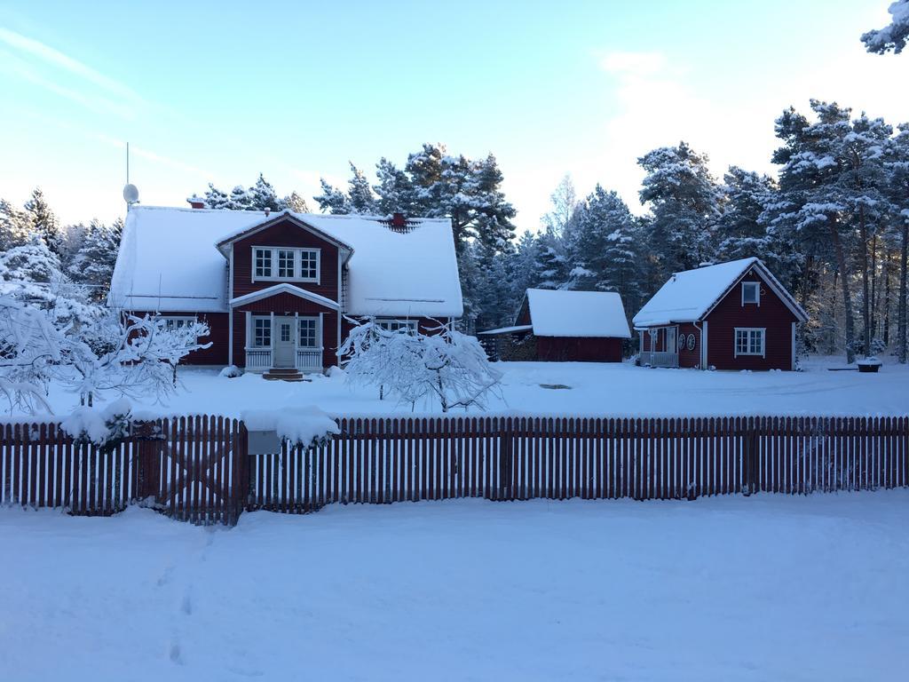 Villa Hanson Noarootsi Eksteriør bilde